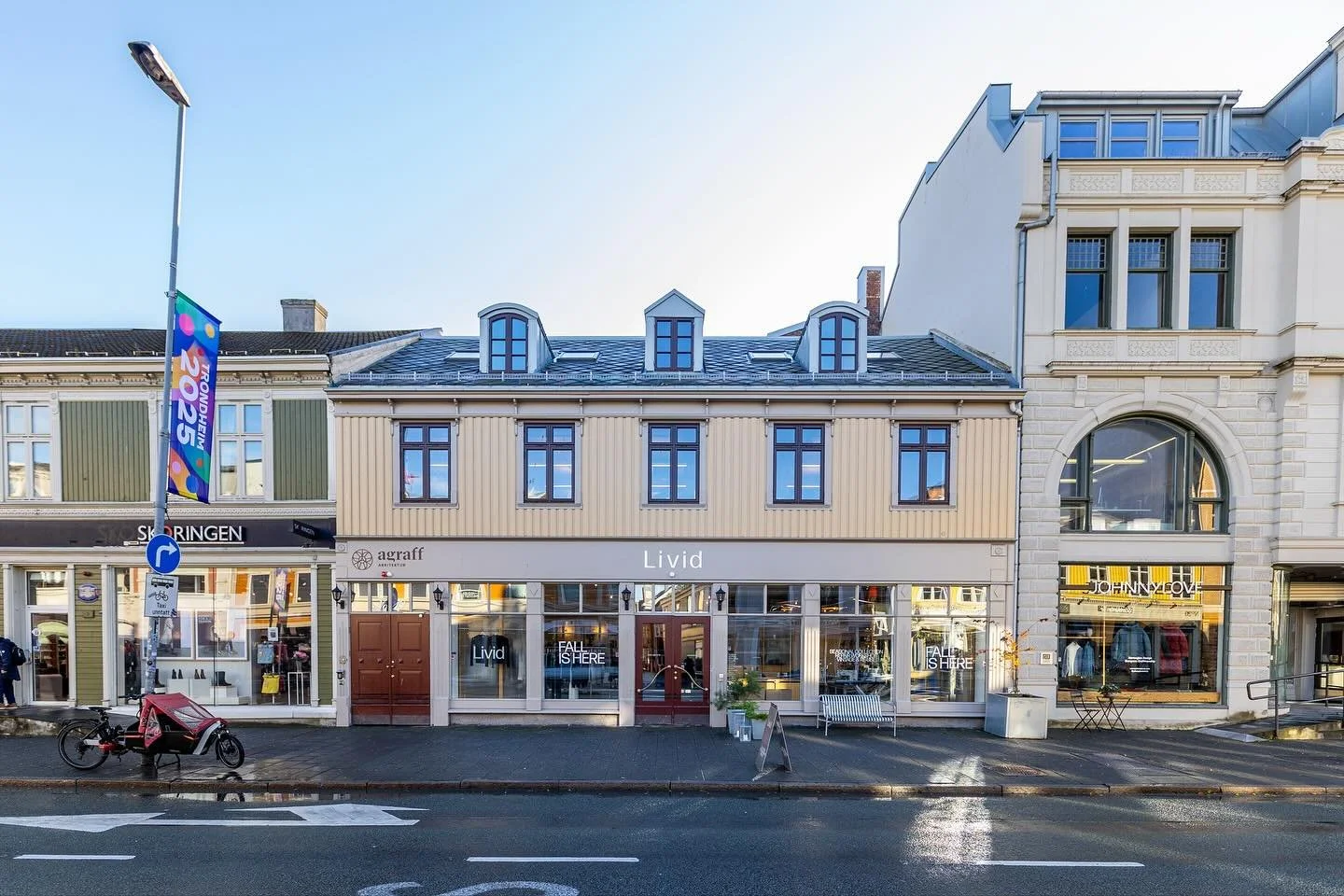 F&oslash;rstkommende fredag er Heat arkitekter invitert til seminaret &laquo;D&oslash;gnflue eller ny hj&oslash;rnestein&raquo; &ndash; et fagseminar i regi av NTNU, TAF og NAL.

Her skal vi fortelle om v&aring;rt arbeid med Olav Tryggvasons gate 19,