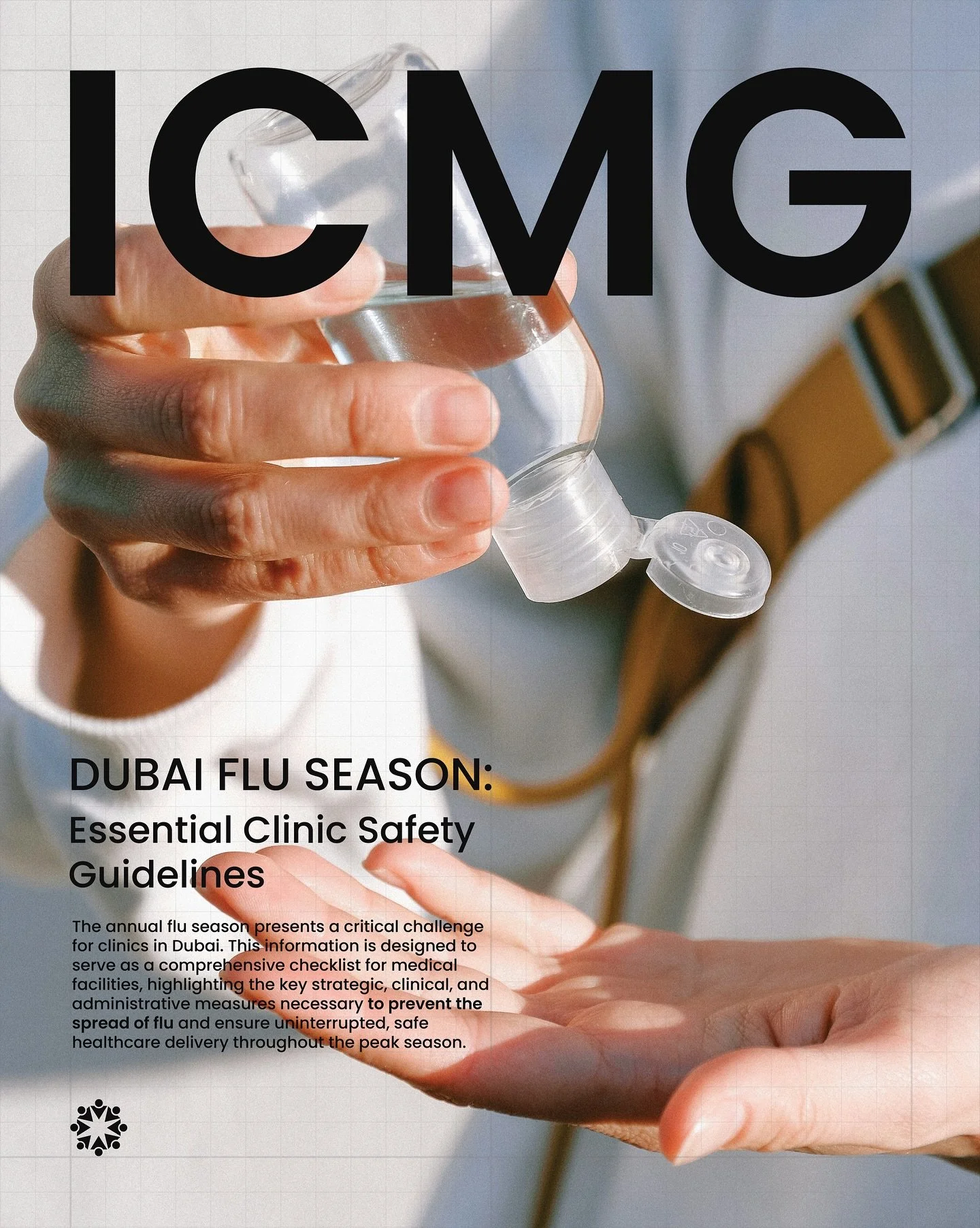 Preparing for Dubai&rsquo;s Flu Season is critical. 

Clinics must proactively enforce strict hygiene protocols and execute a solid vaccination plan to ensure safe, uninterrupted care. 

If your facility needs assistance implementing these essential 