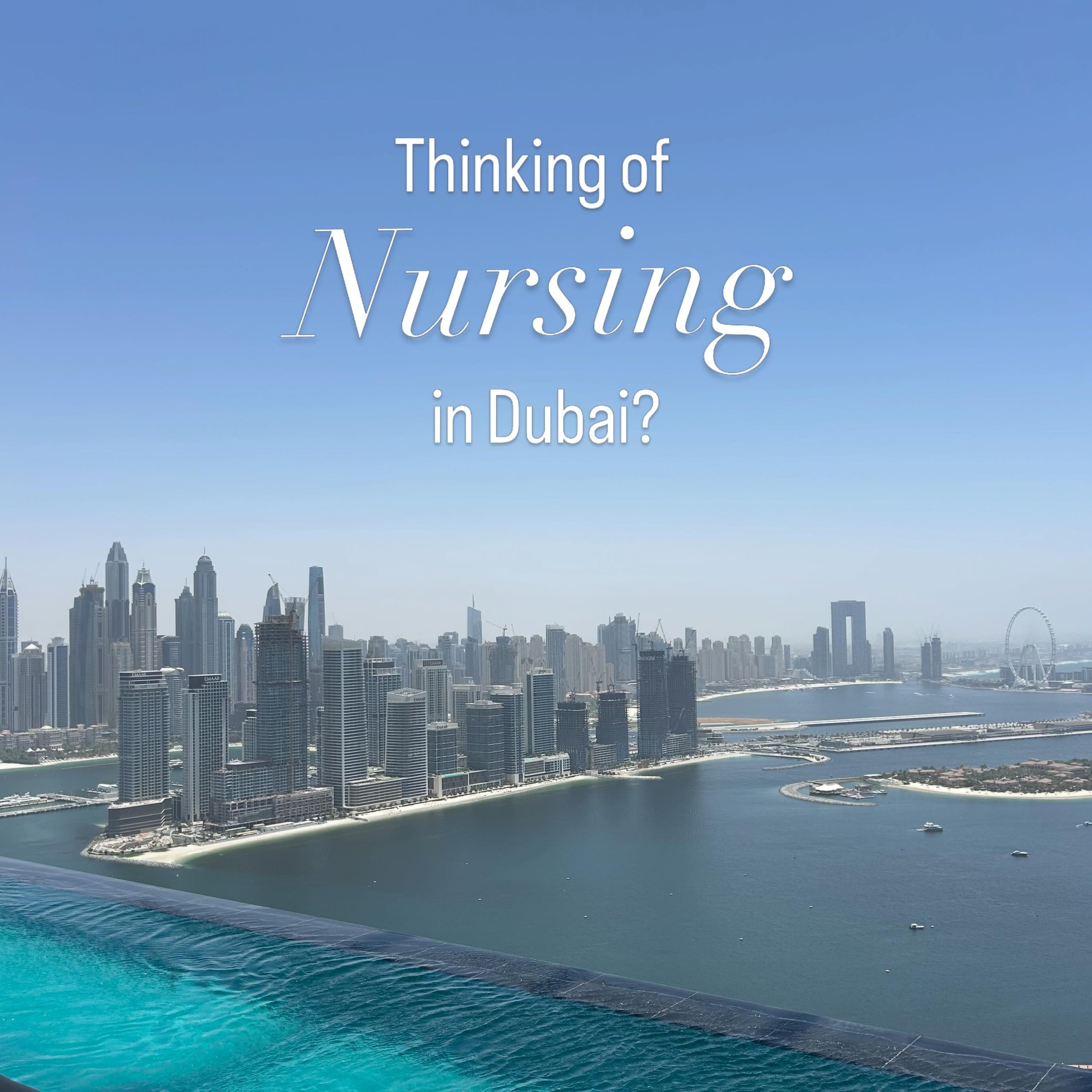 From the UK and thinking about nursing in Dubai, but not sure where to start? This is your sign. 

If you&rsquo;re a UK nurse exploring nursing jobs in Dubai, DHA license requirements, or how to relocate and work in the UAE healthcare system, here&rs