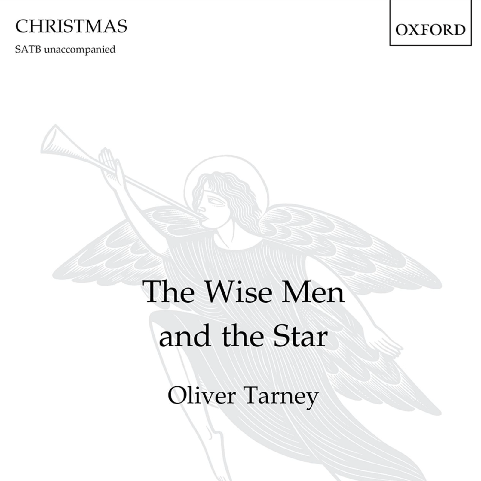 The Wise Men and the Star score cover