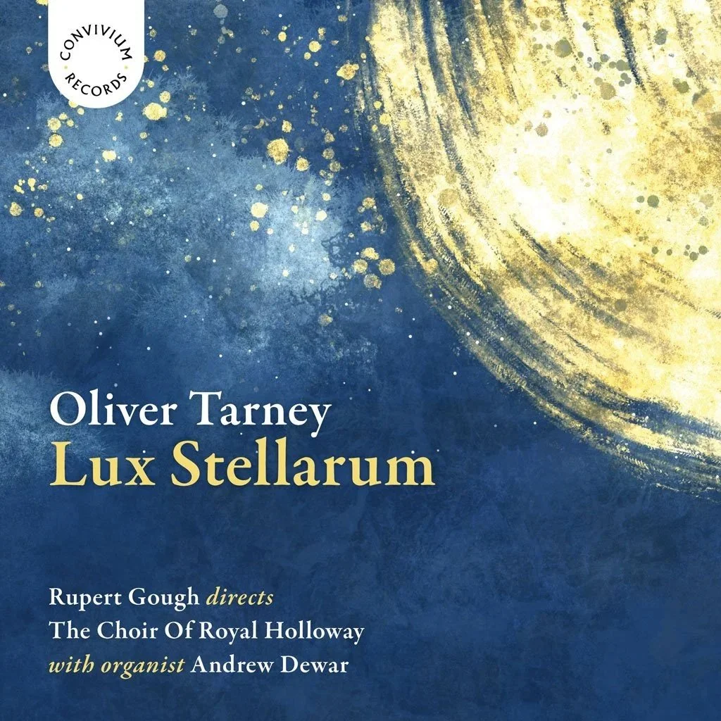 Lux Stellarum recording cover