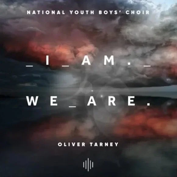 I am. We are. recording artwork