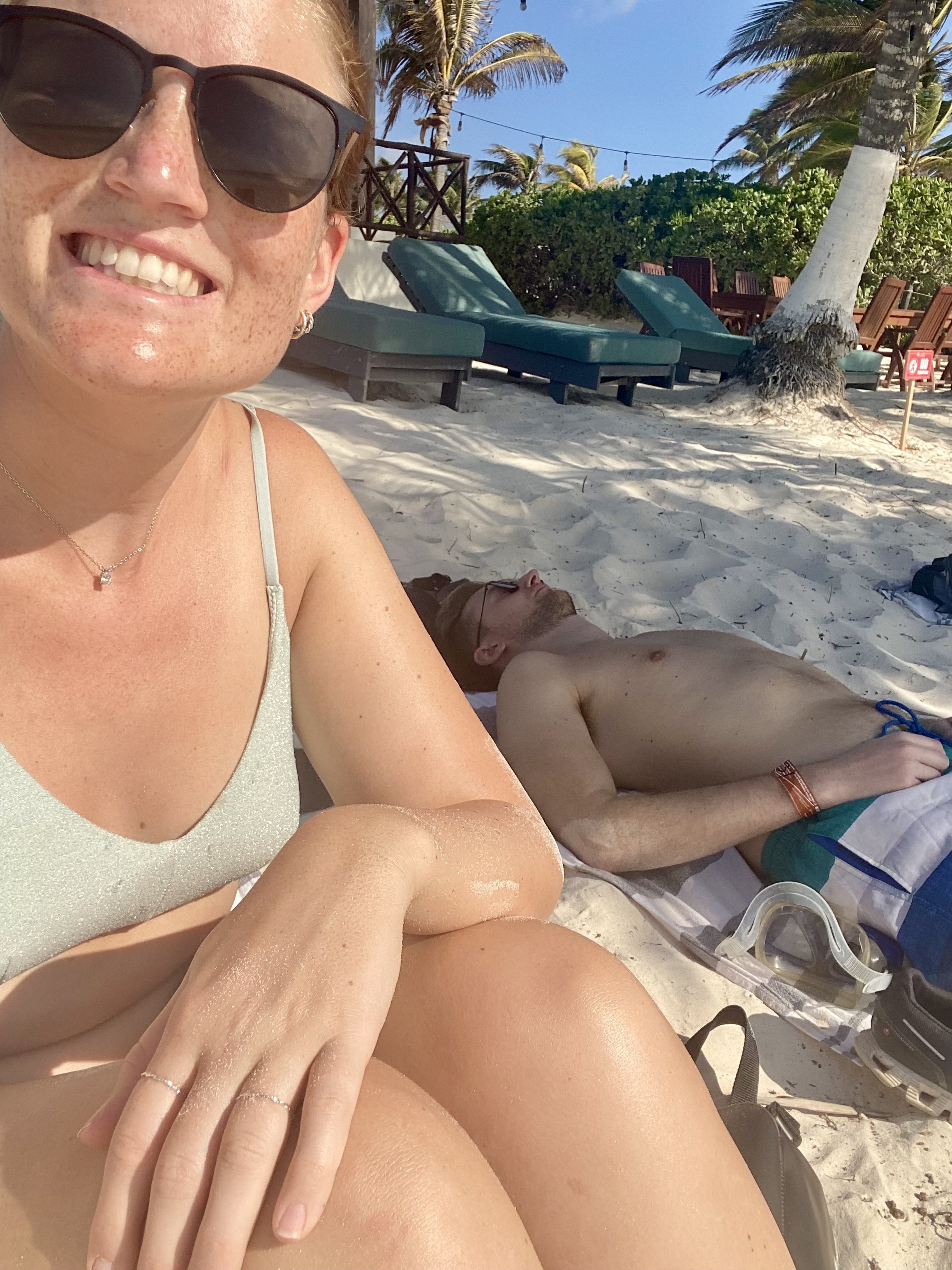 Playa Paraiso - Tulum 