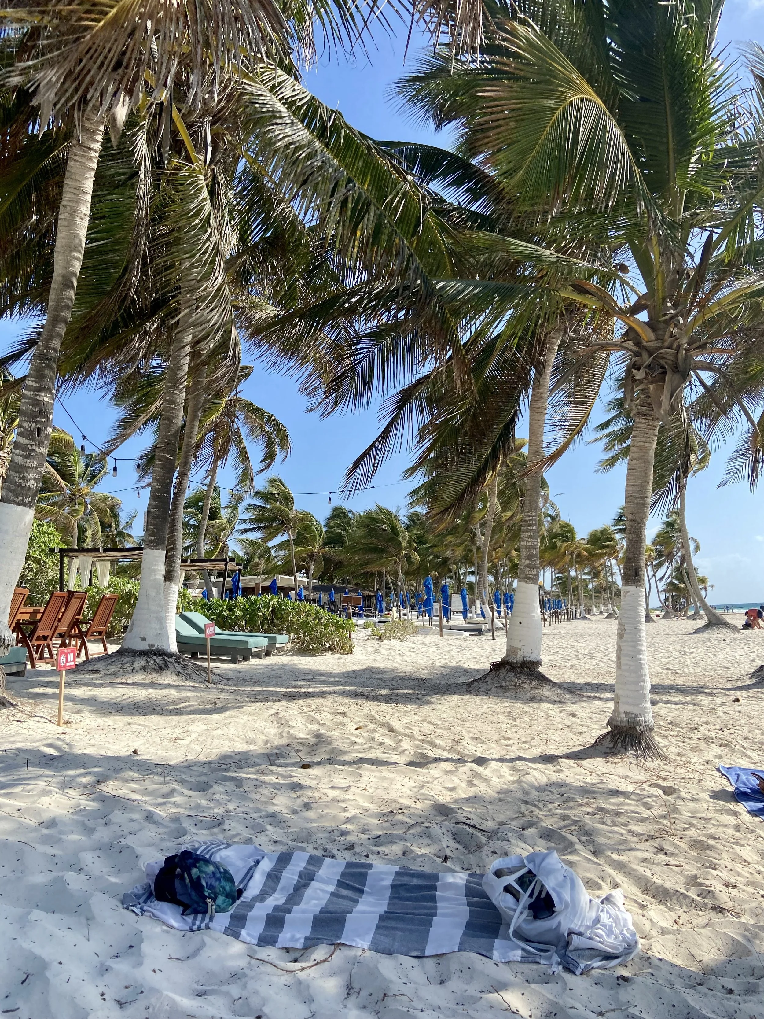 Playa Paraiso - Tulum 