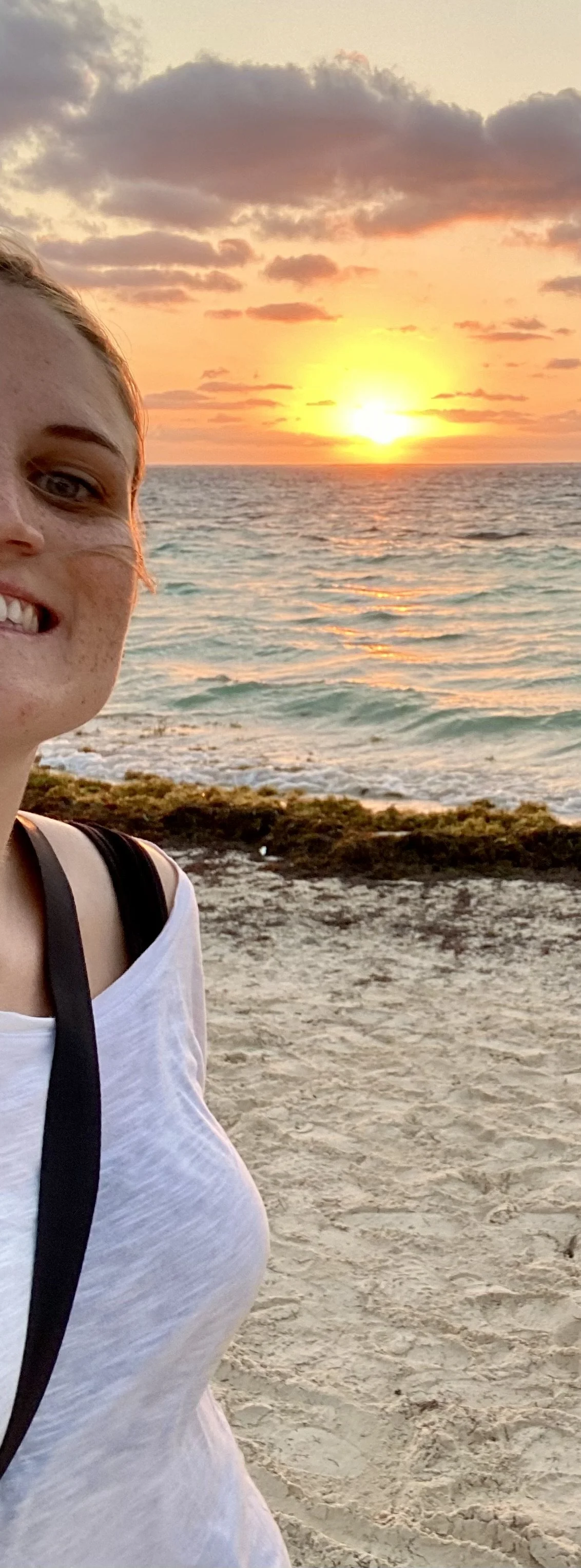 Playa Pública Puerto Morelos