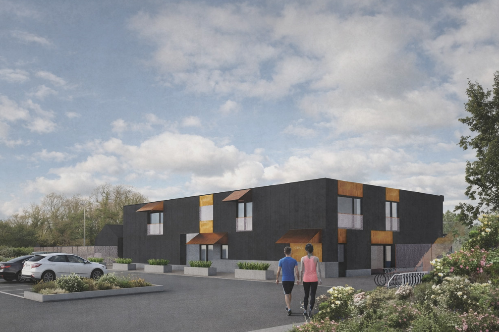 Motherwell FC Training HQ