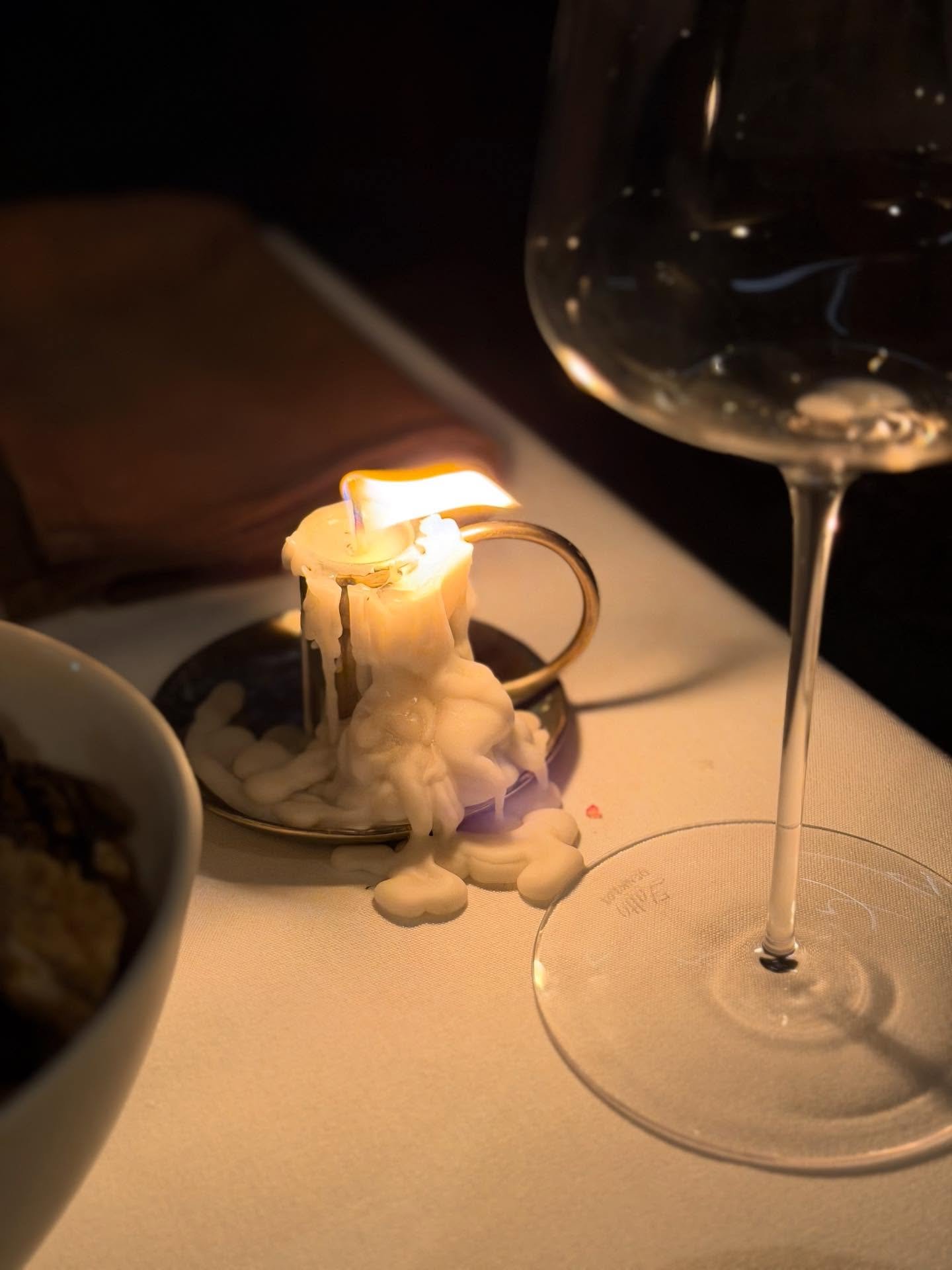 Belated post of a birthday meal at Cycene. Perfect from start to finish. Feels corny to say but the company really made it an experience. Thank you for taking me, I was glad to share it with you.