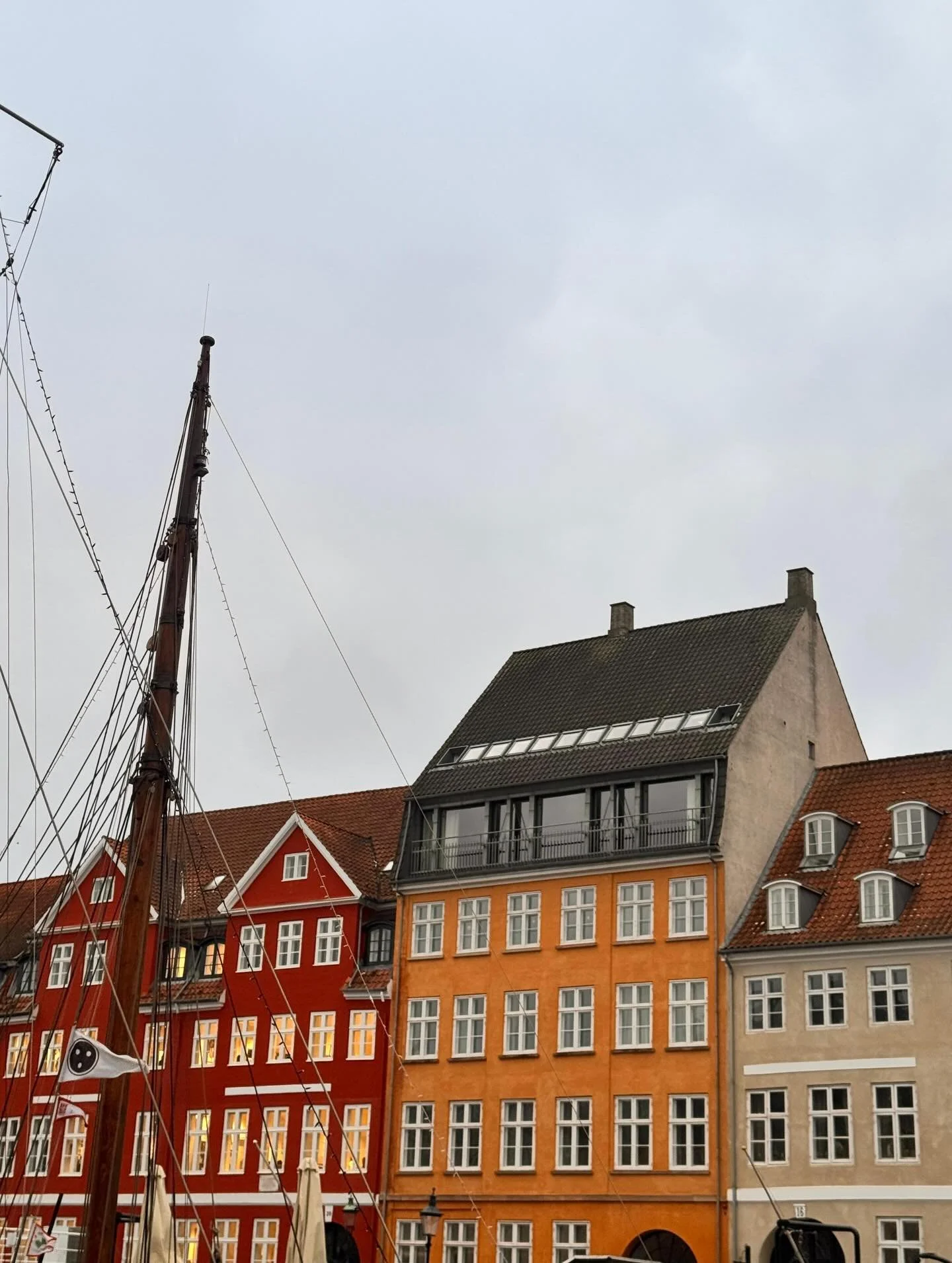 A weekend of cool air and warm company.