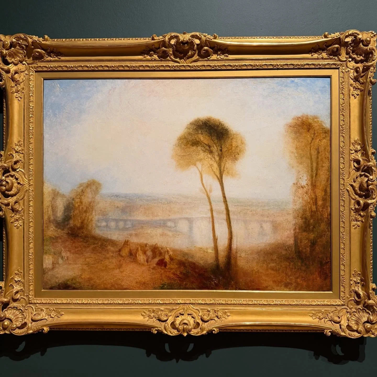 Many skies of different tempers at Turner &amp; Constable @tate