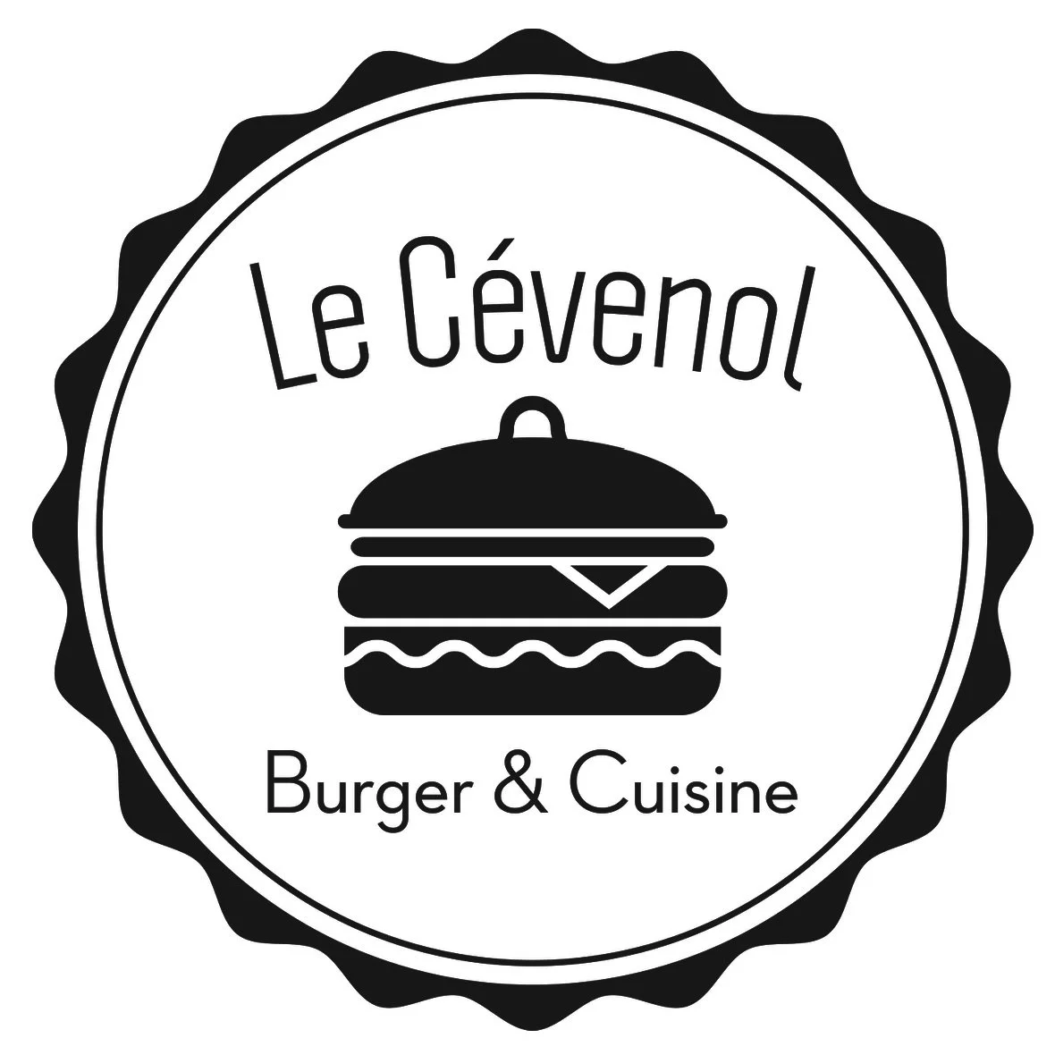 Restaurant burger le cévenol