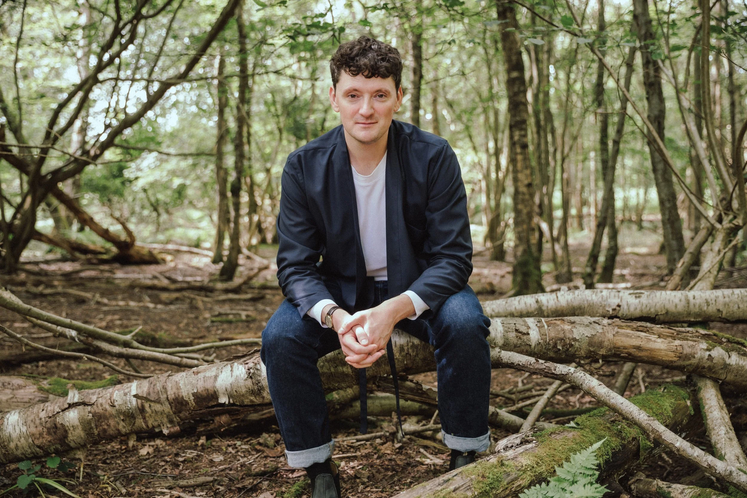 Tim Morgan, countertenor