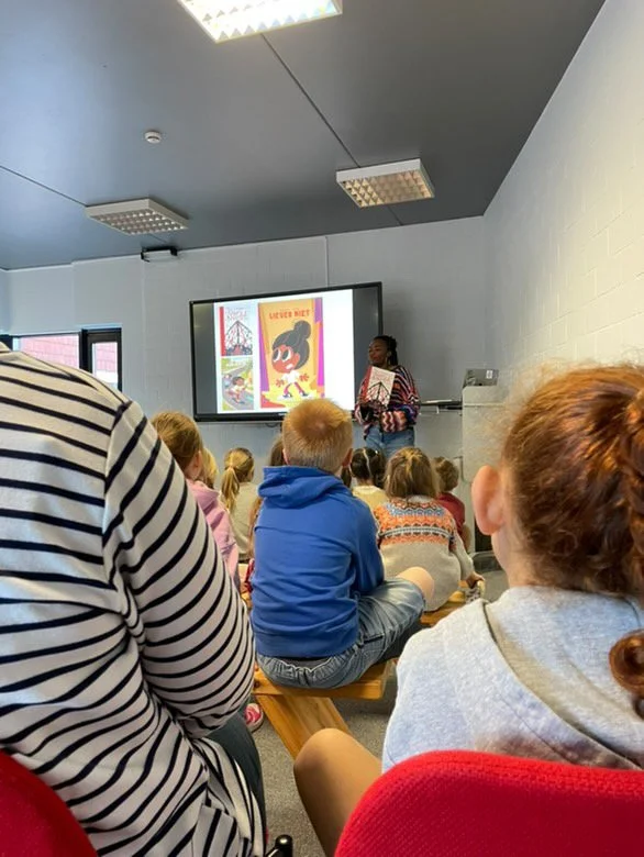 Liever niet schoolbezoek