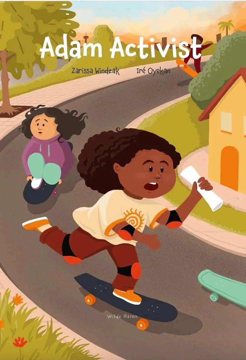 Adam Activist | Wilde Haren, 2023