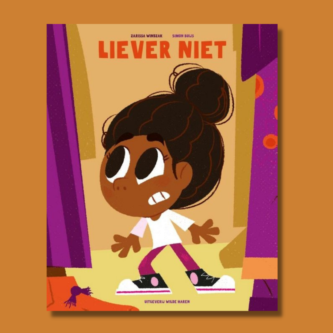 Liever niet | Wilde Haren, 2021