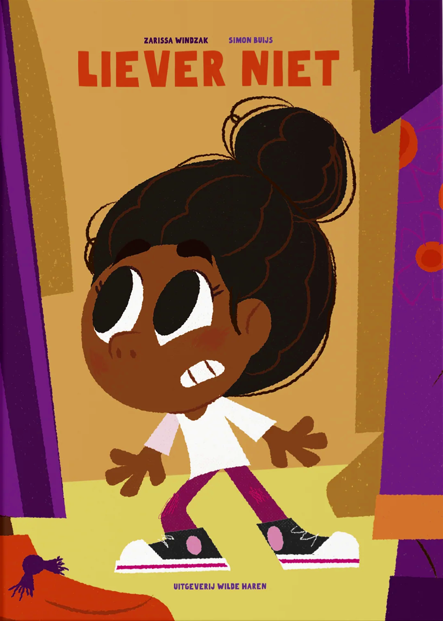 Liever niet | Wilde Haren, 2021