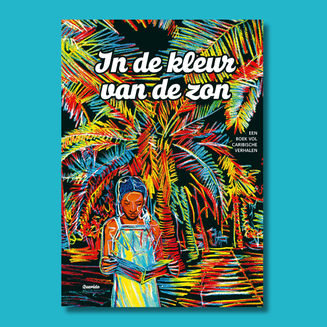 In de kleur van de zon | Querido, 2025