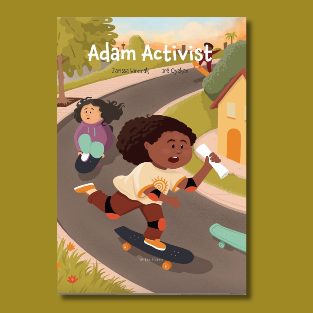 Adam Activist | Wilde Haren, 2023