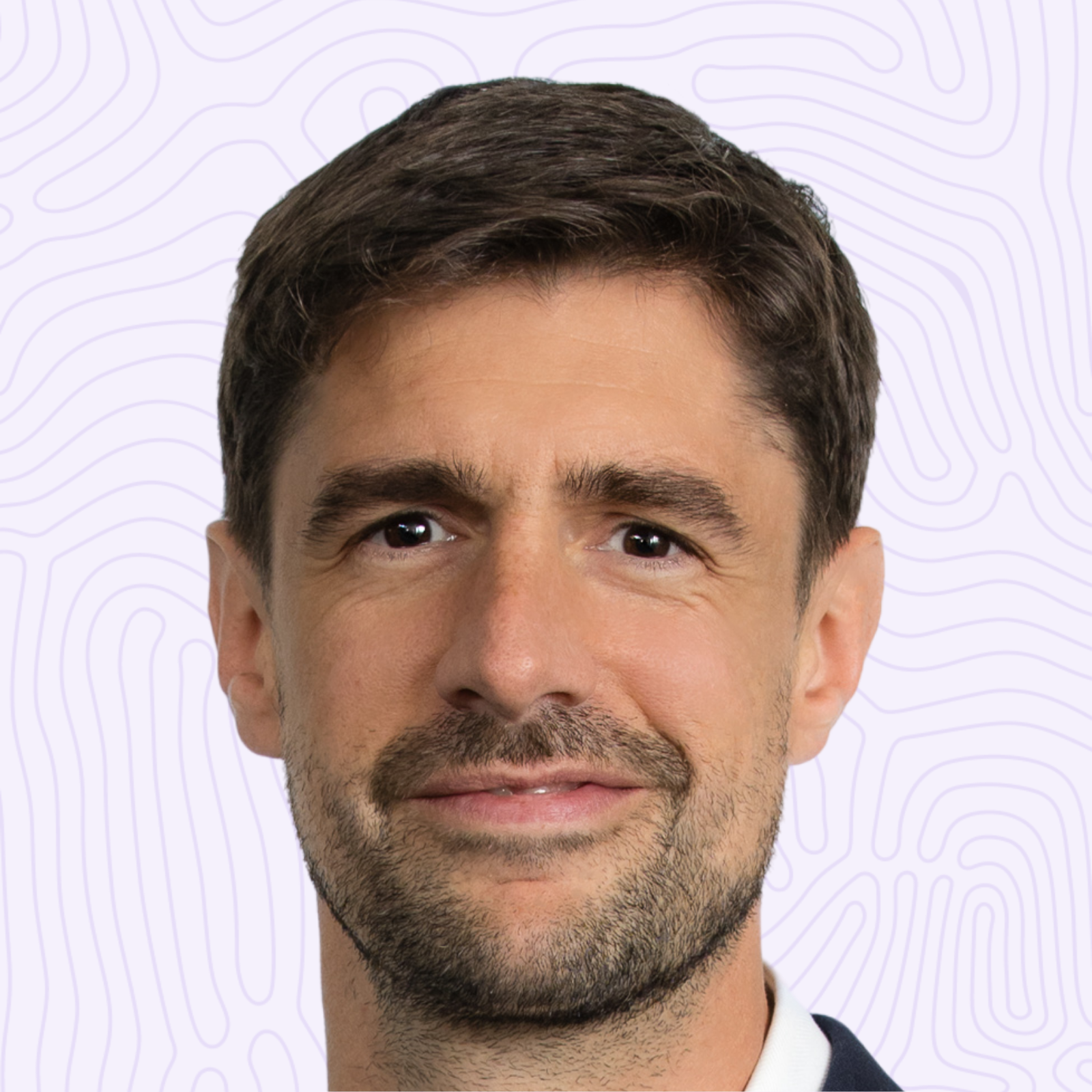 Ralph Burgess, member of Teamshaper's advisory board