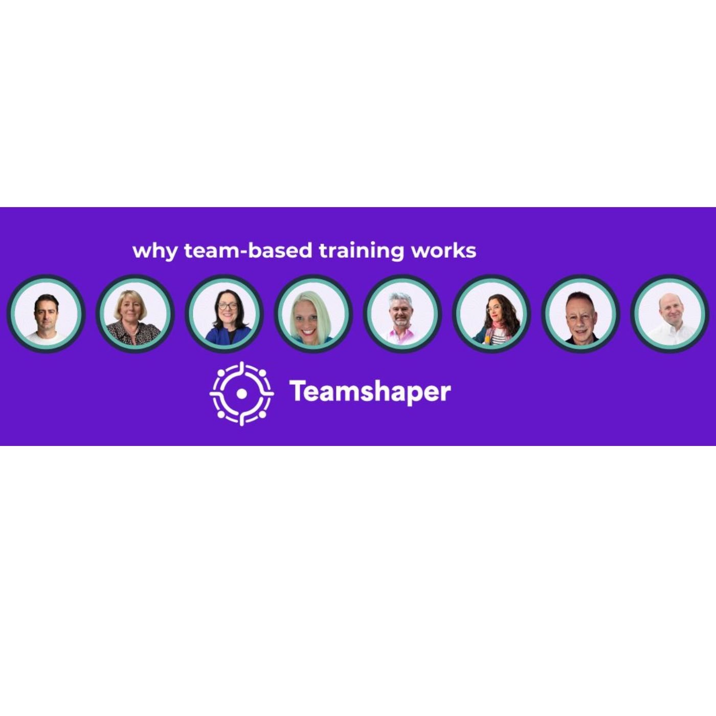 The team in Teamshaper