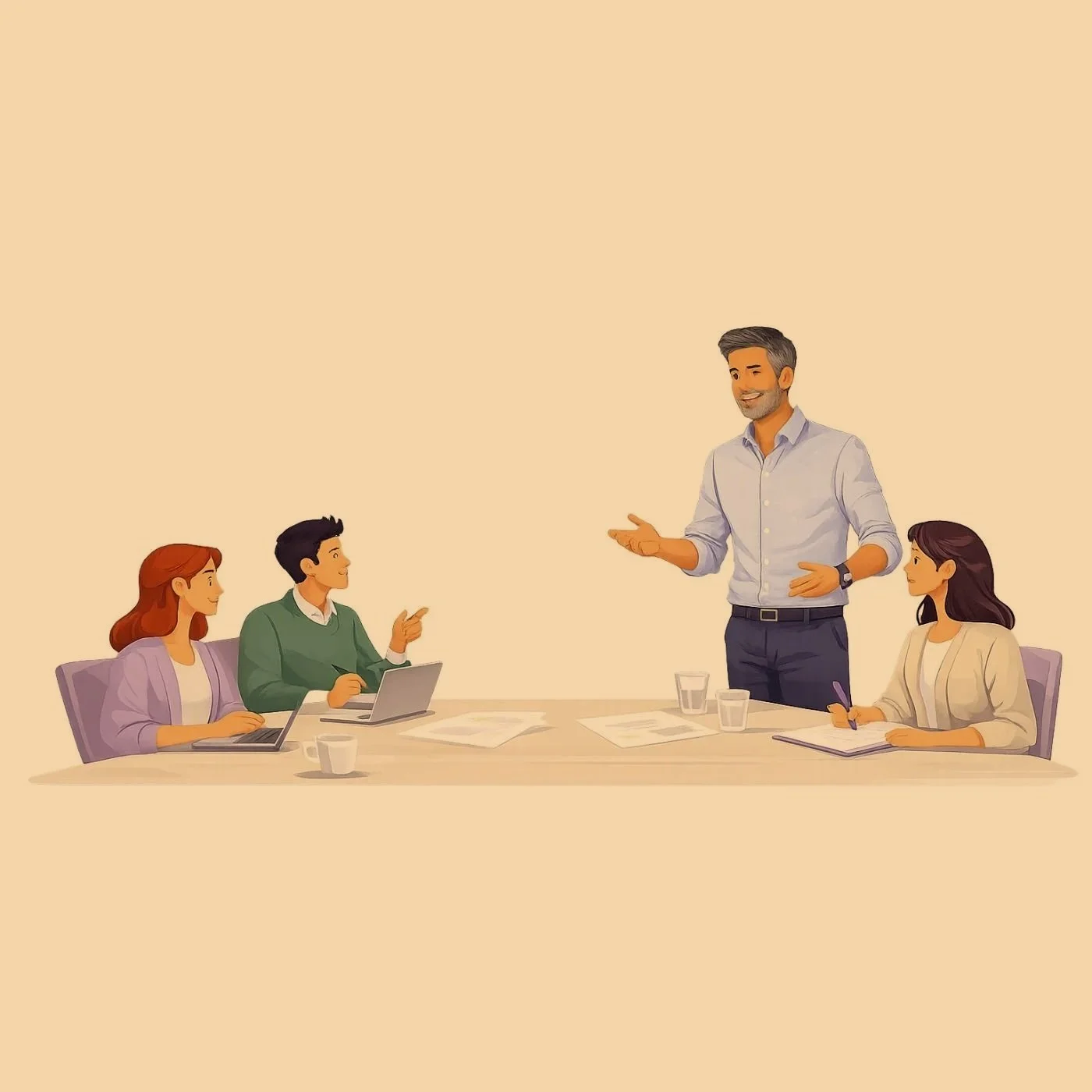 Authentic leadership and kindness