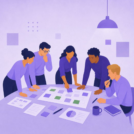 How to build trust in a new team?