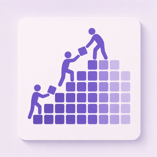 Secondment can move capacity but It can't move capability