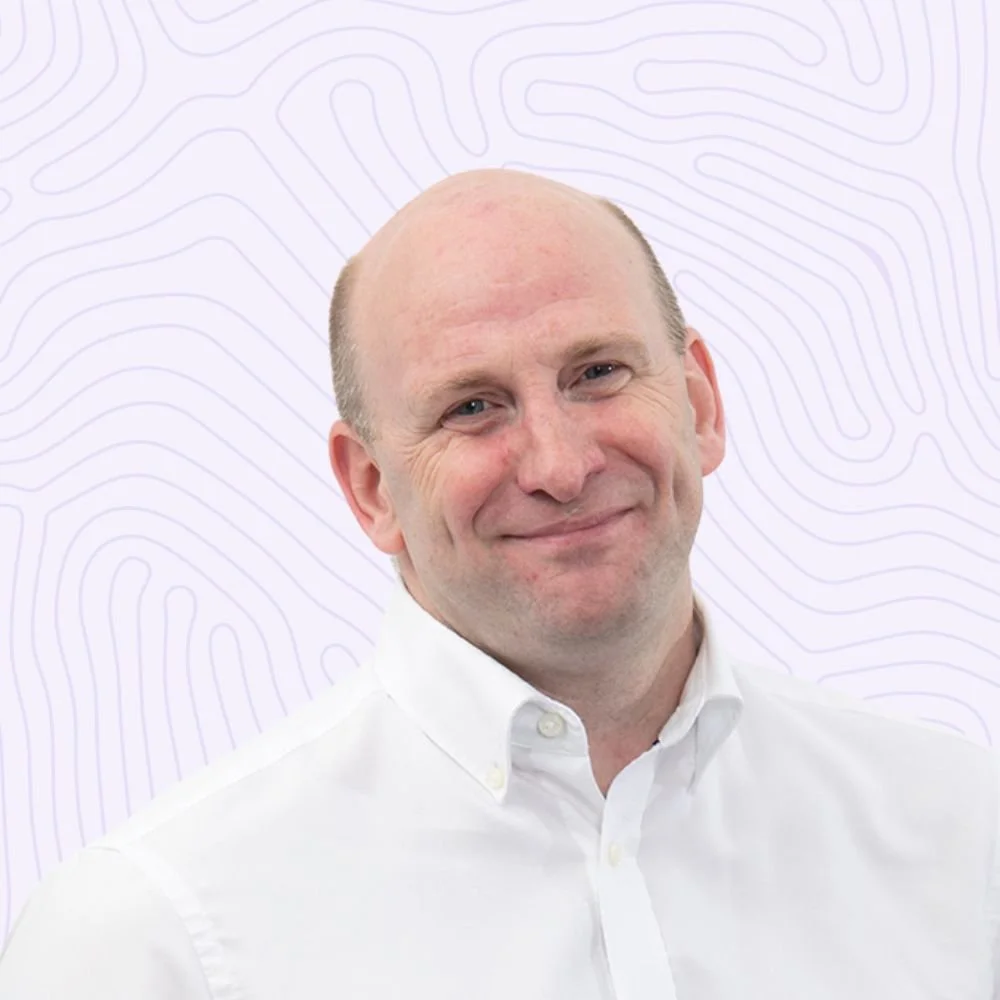 Patrick Watson, Associate Trainer, Teamshaper