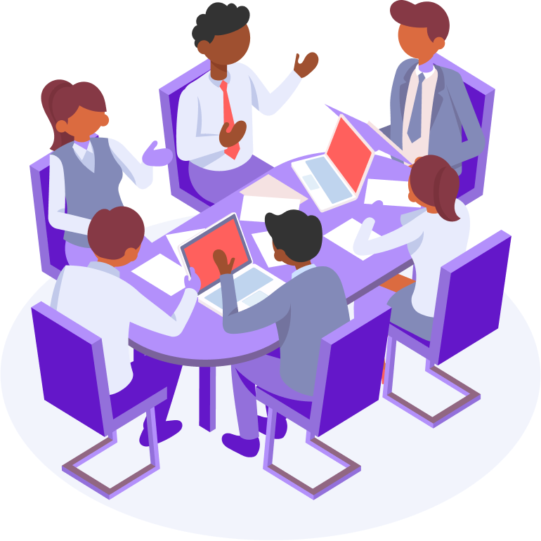 Teamshaper works with leadership teams