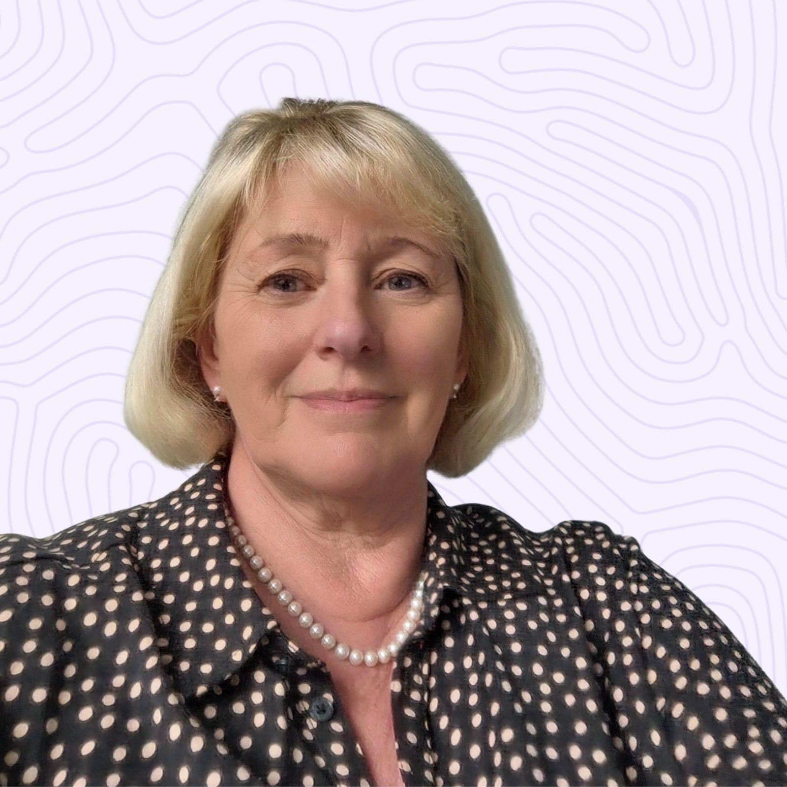Sue Calthorpe - a Teamshaper associate trainer