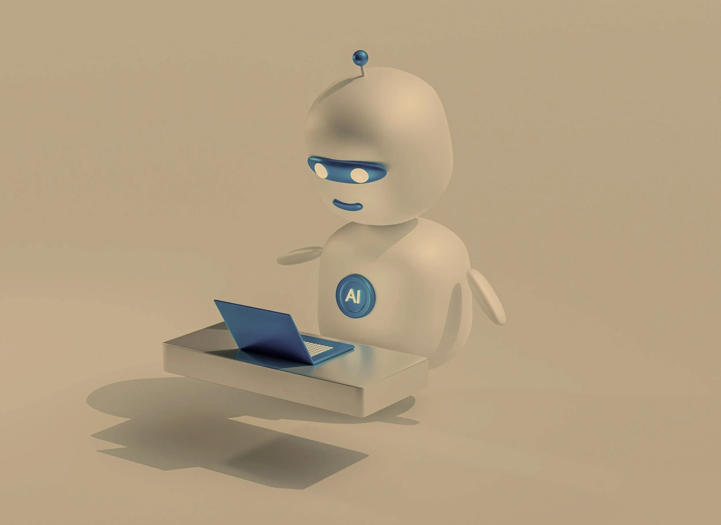 How to tell whether the public service message you’re reading was written by a machine - and why it matters