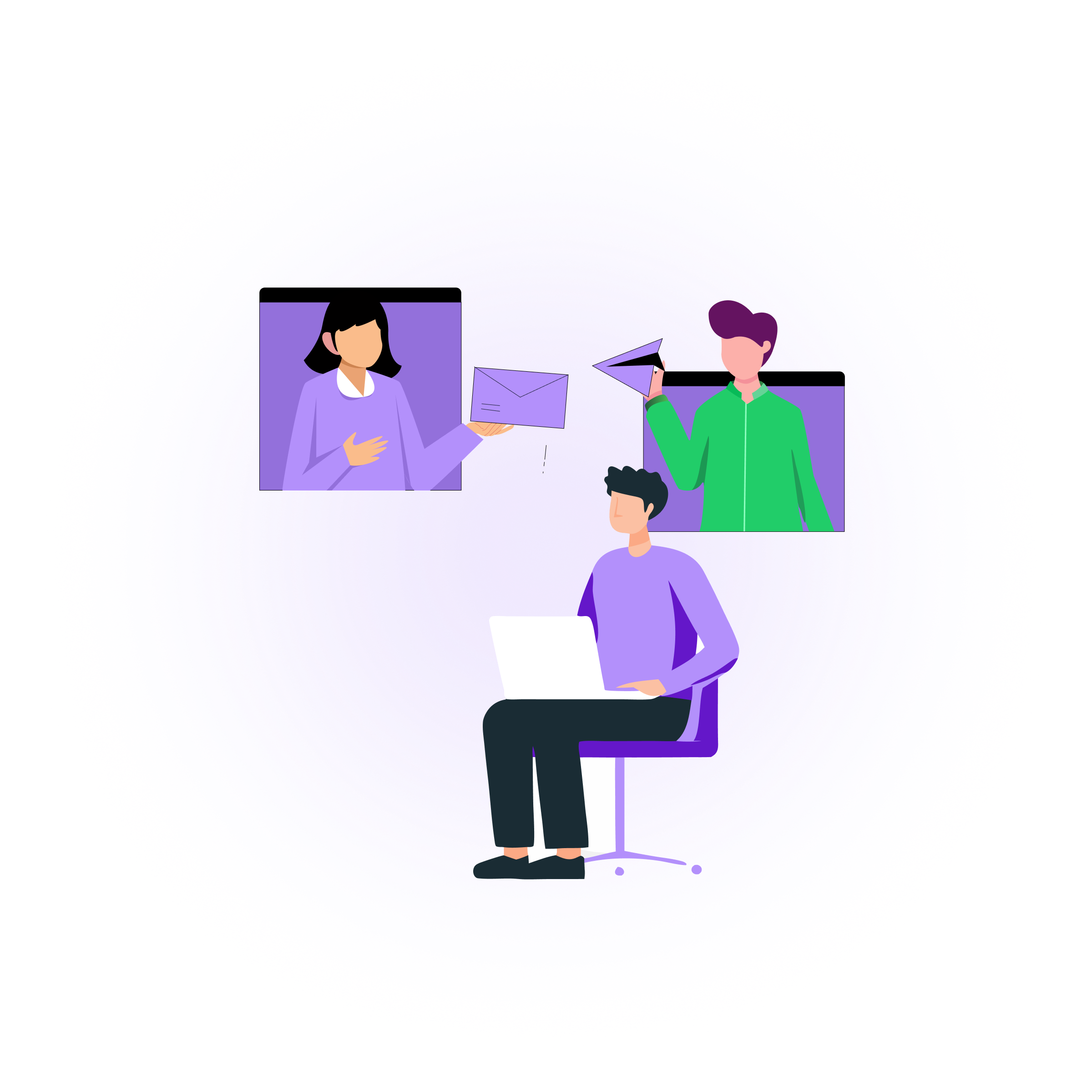 Communicate - a Teamshaper module