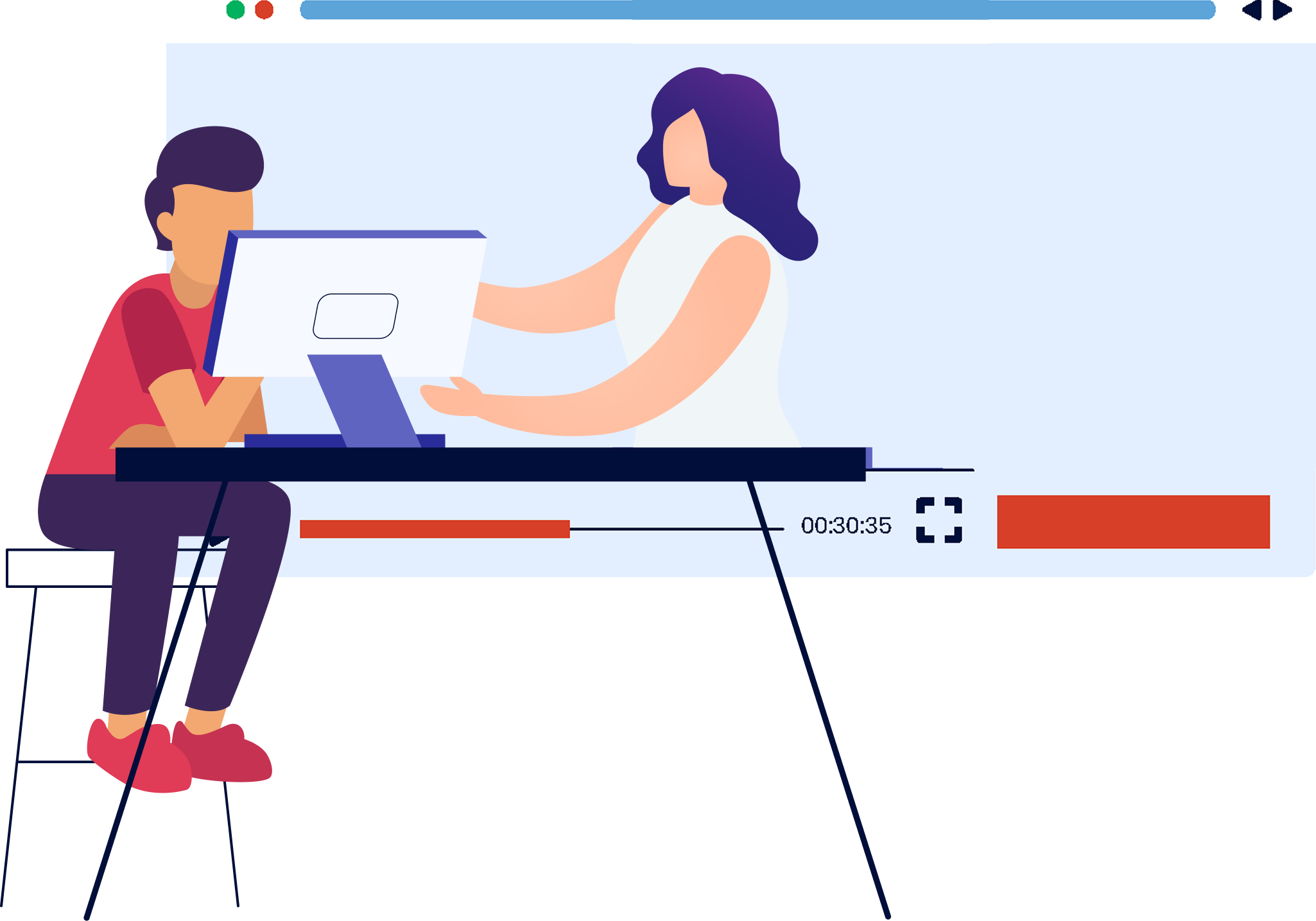 Self-paced learning - Teamshaper