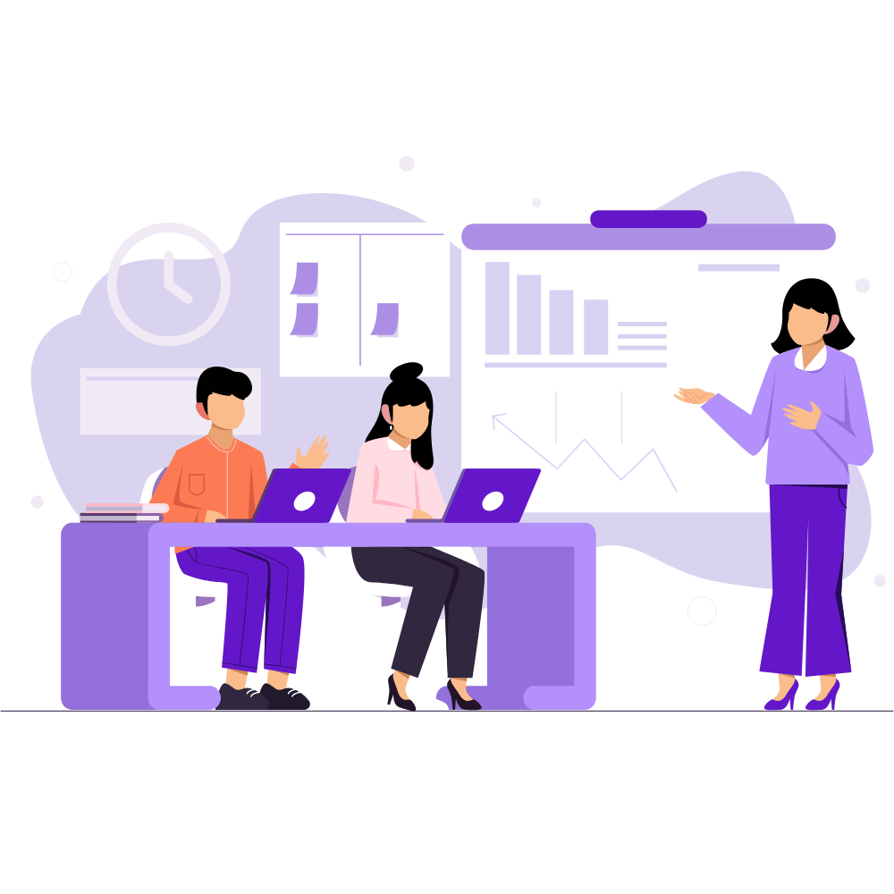 Teamshaper works with L&D, OD and people leads