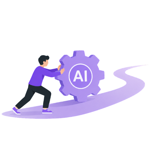 AI implementation, a Teamshaper module
