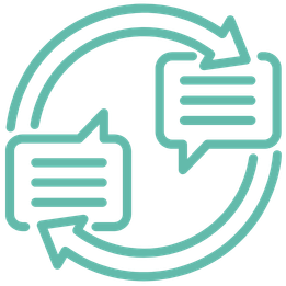 Live sessions built around interaction