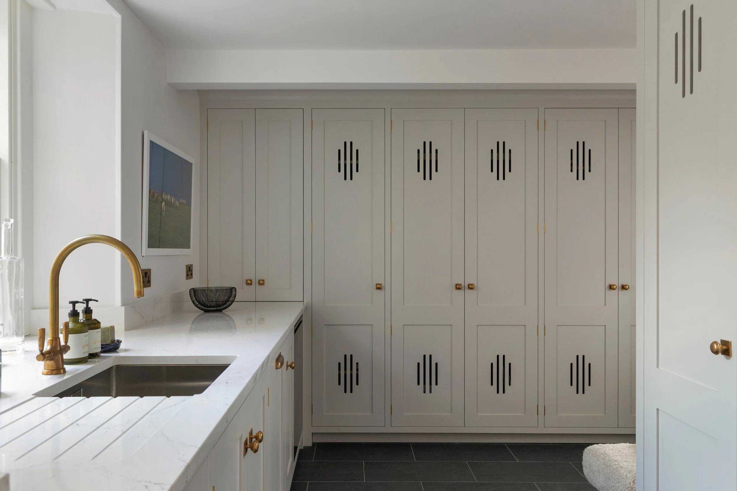Refined Family Home