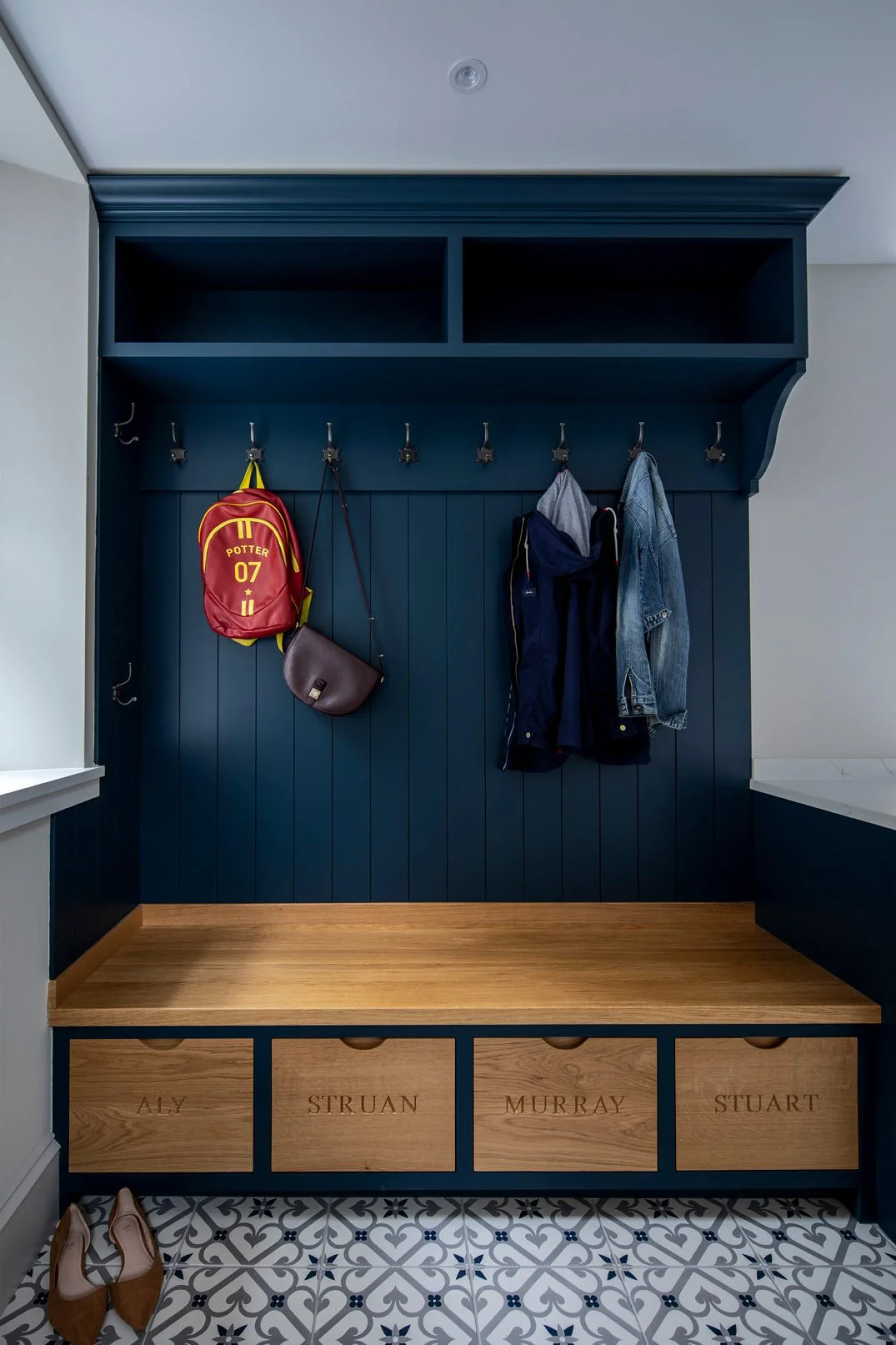 Timeless Family Kitchen 06