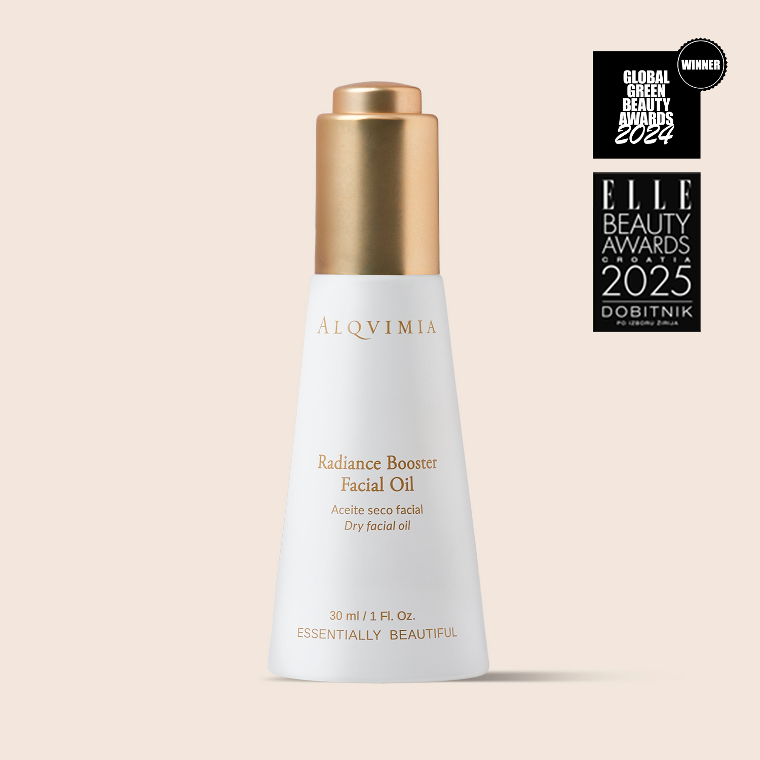 Radiance Booster Facial Oil