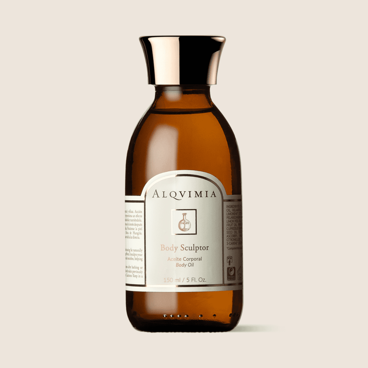 Body Sculptor Body Oil