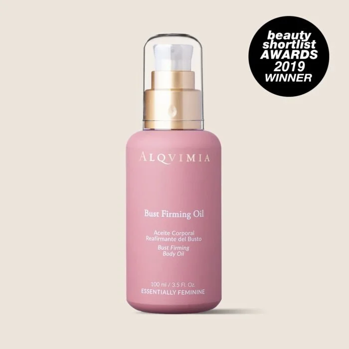 Bust Firming Oil