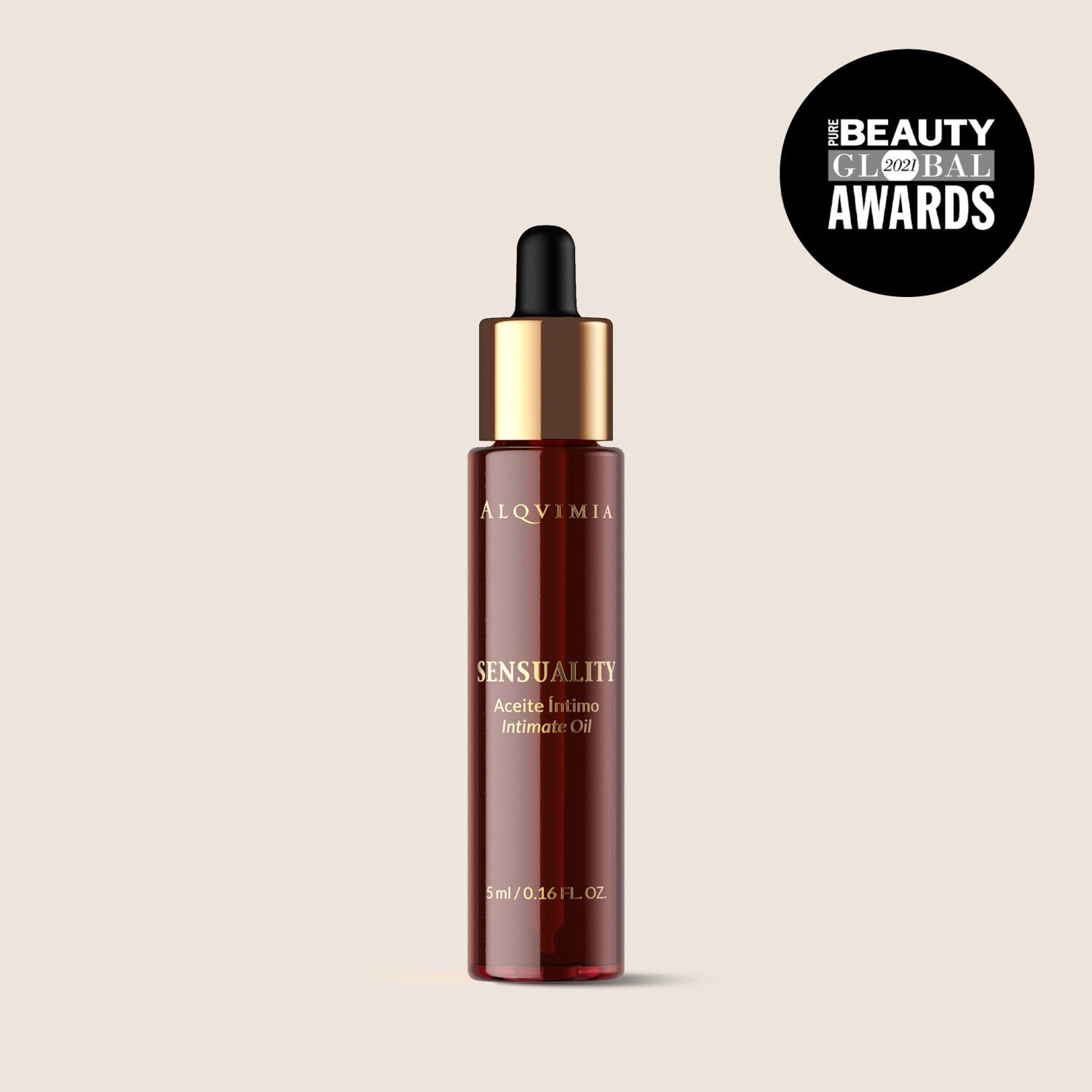 Sensuality Intimate Oil