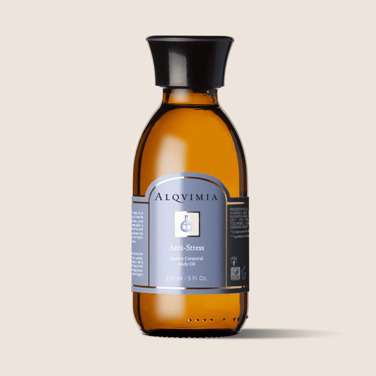 Anti-stress Body Oil