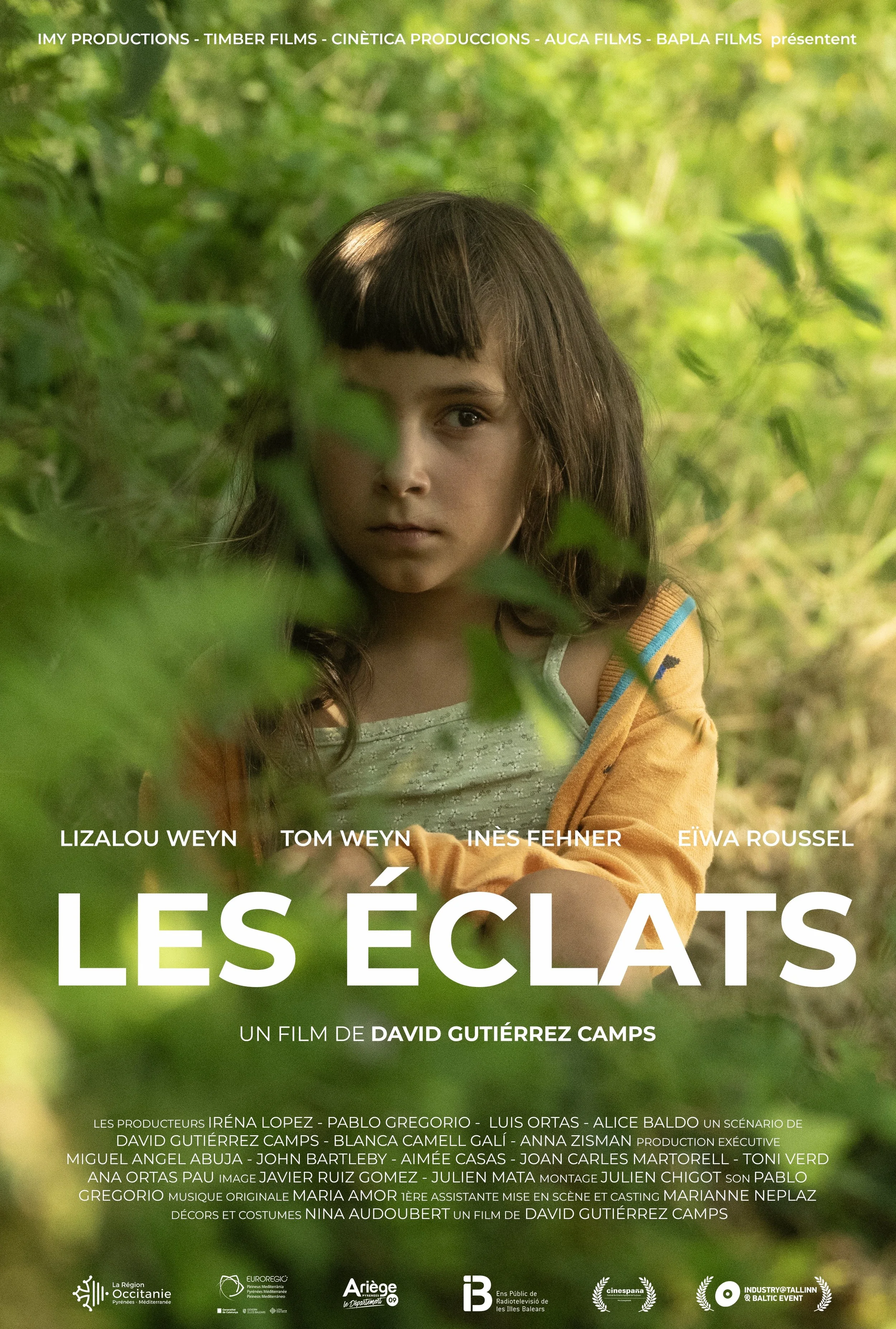 Les Éclats