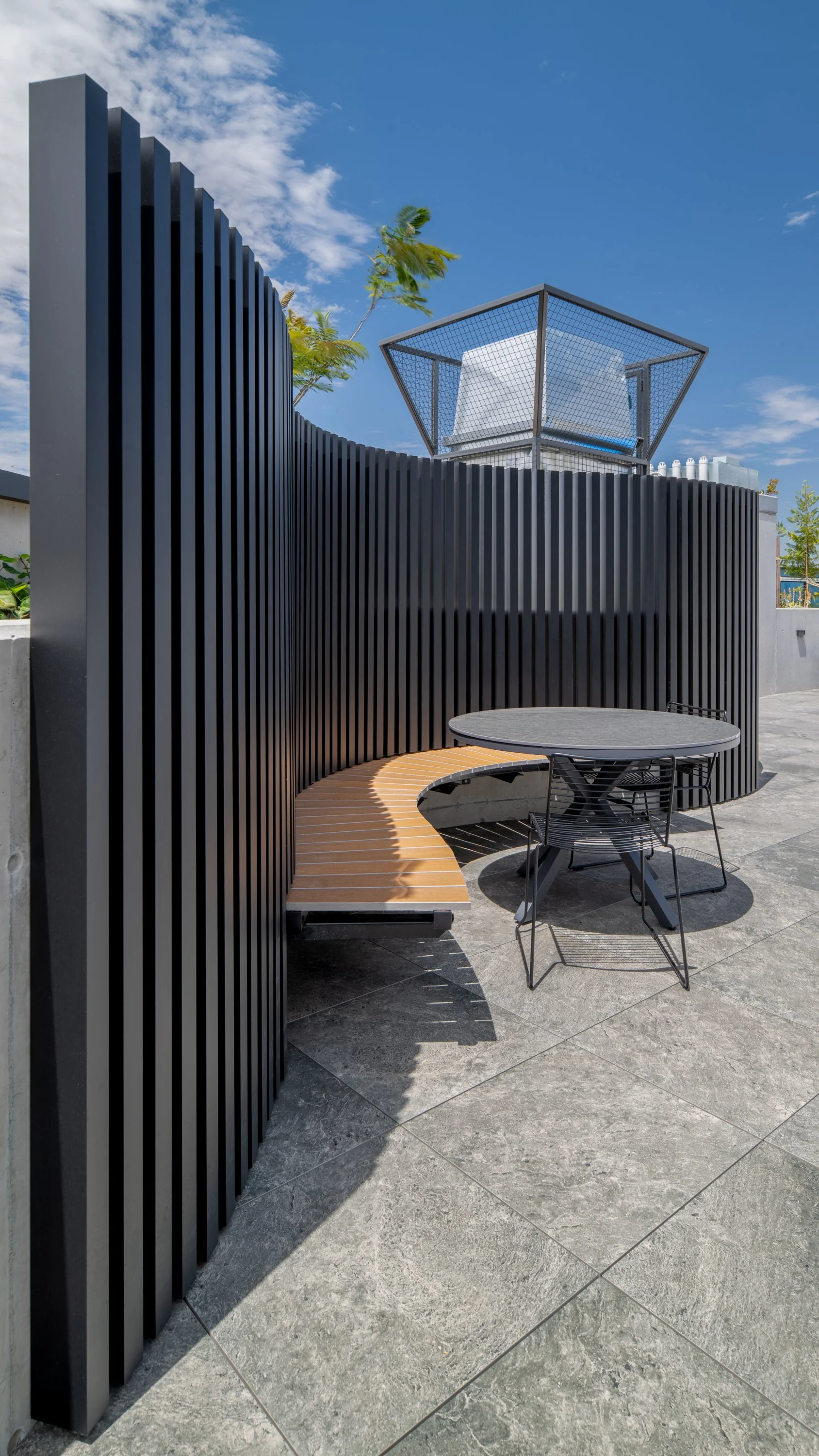 Aluminium Click On Battens 