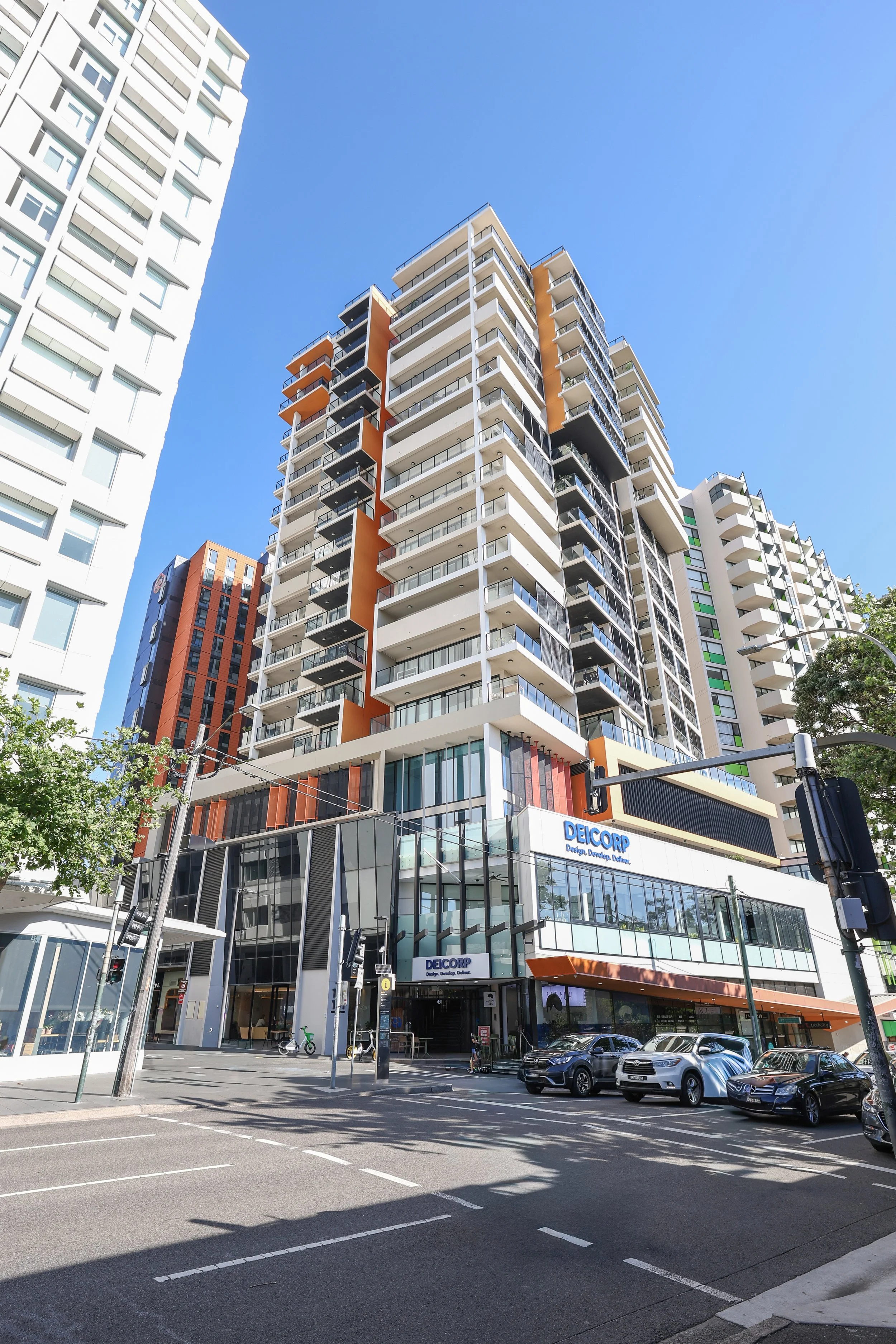 Aluminium Cladding - Batten Pro 