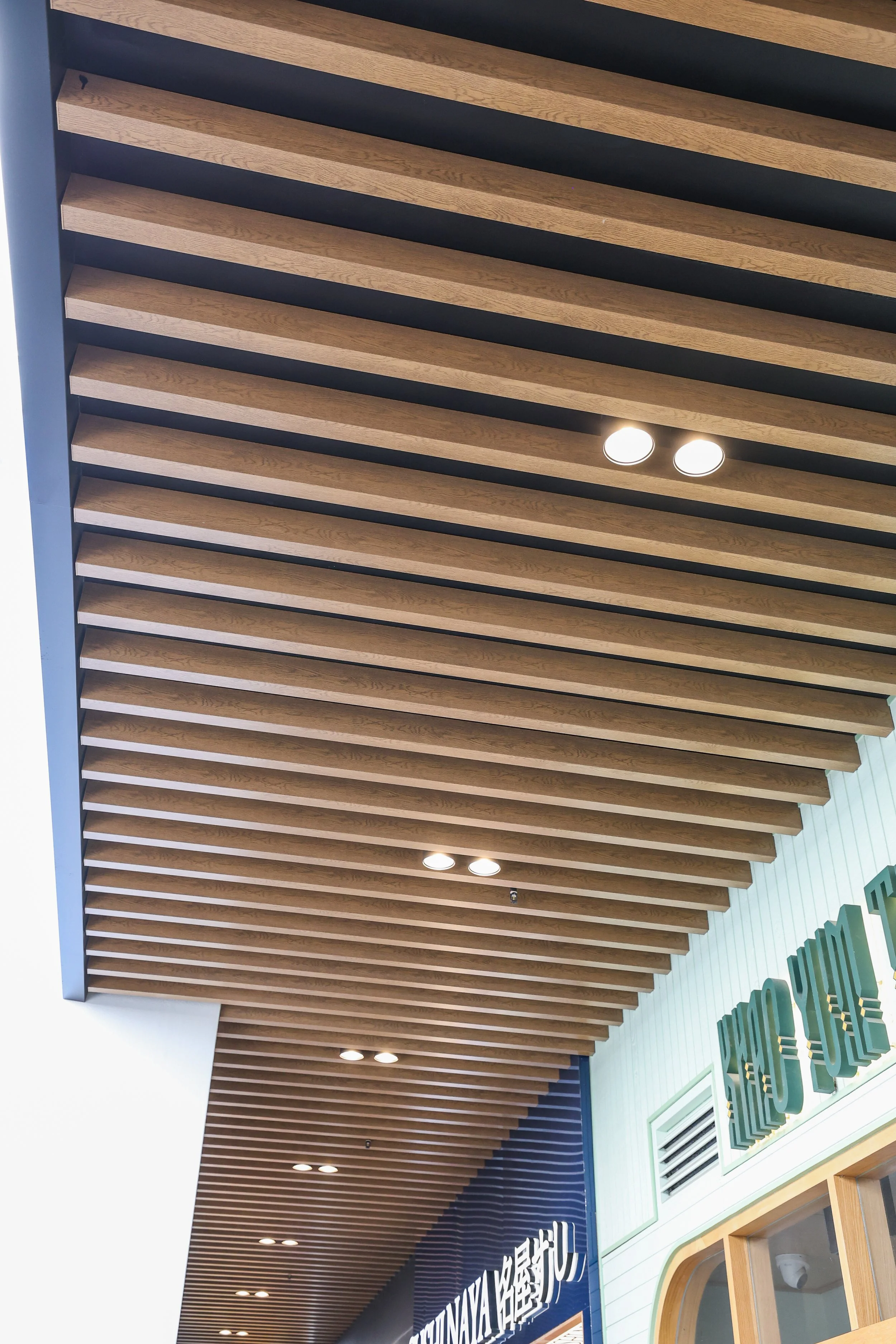 Wood Grain Battens - Batten Pro 