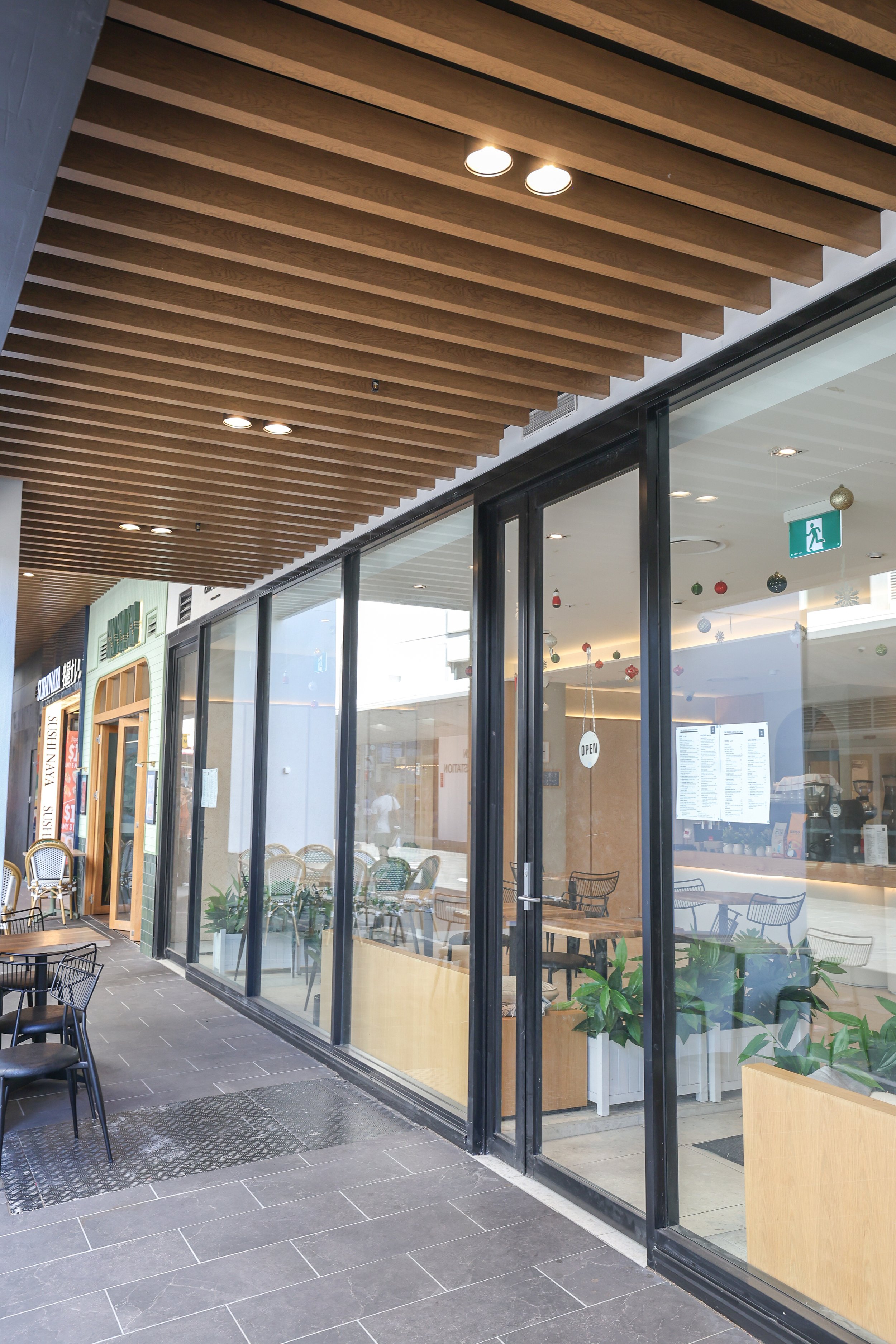 Timber Look Cladding And Battens - Batten Pro 