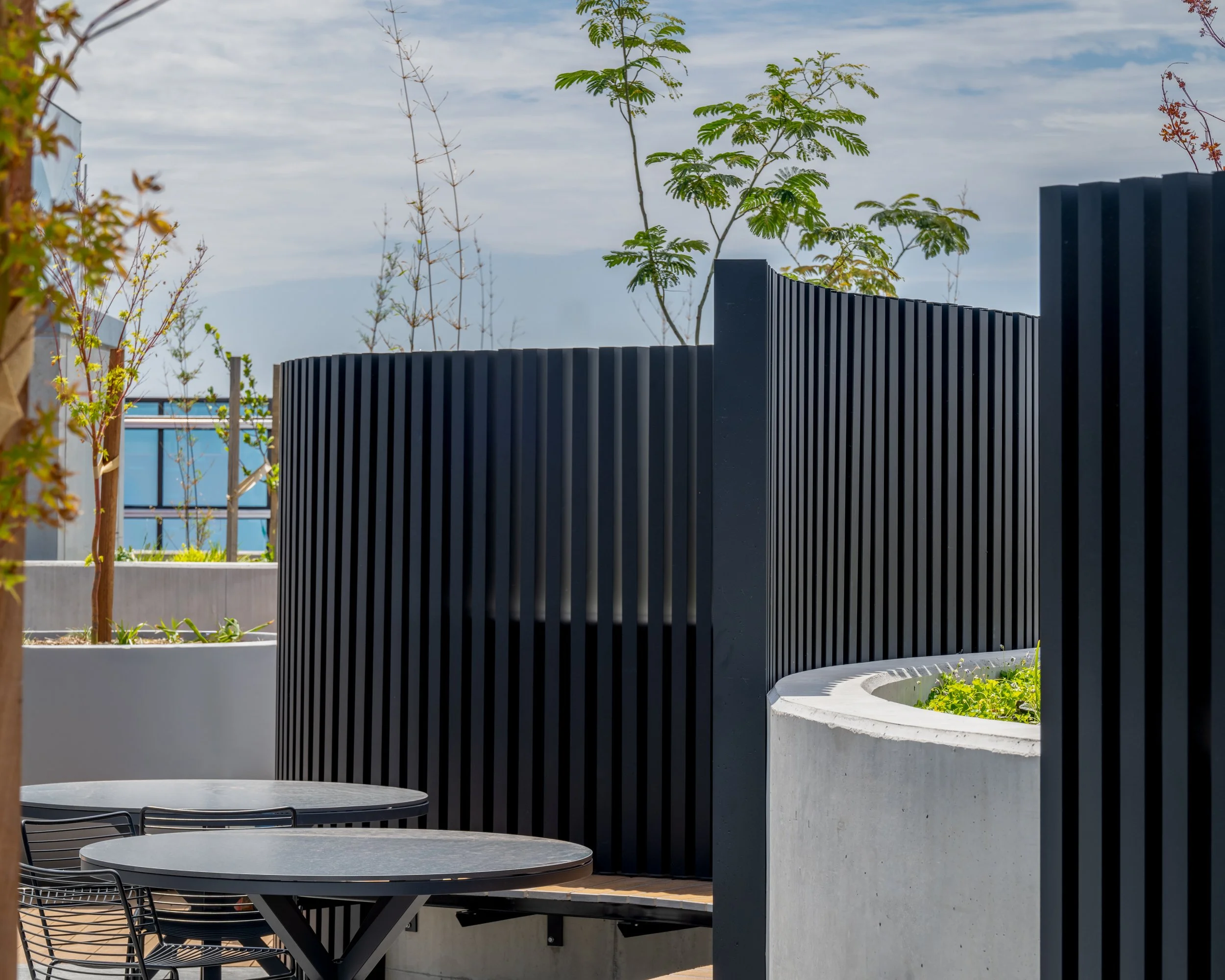 Aluminium Batten Pro Battens - Monument Finish