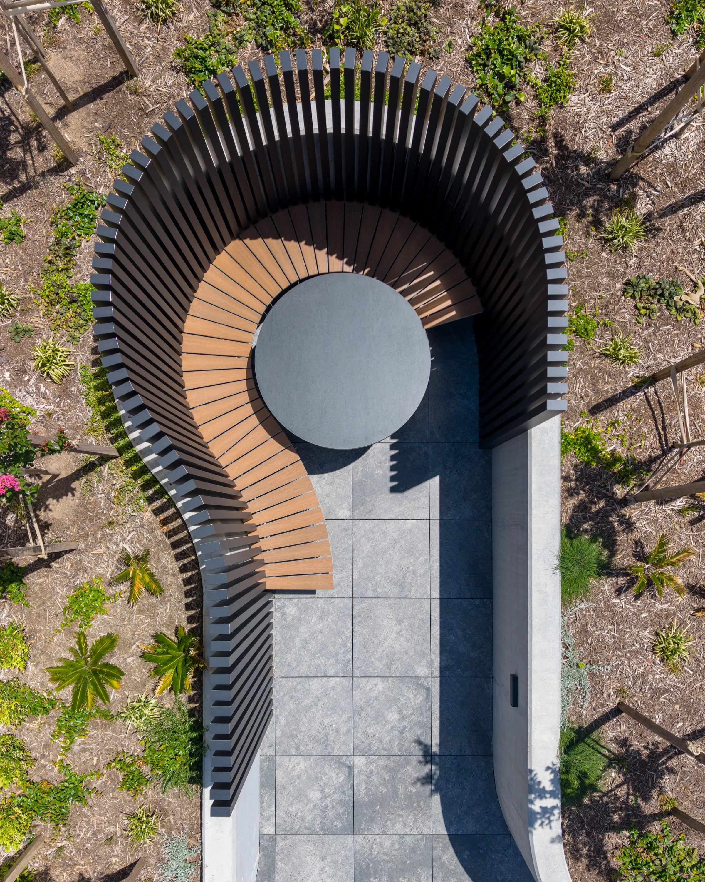 Architectural Aluminium Battens 