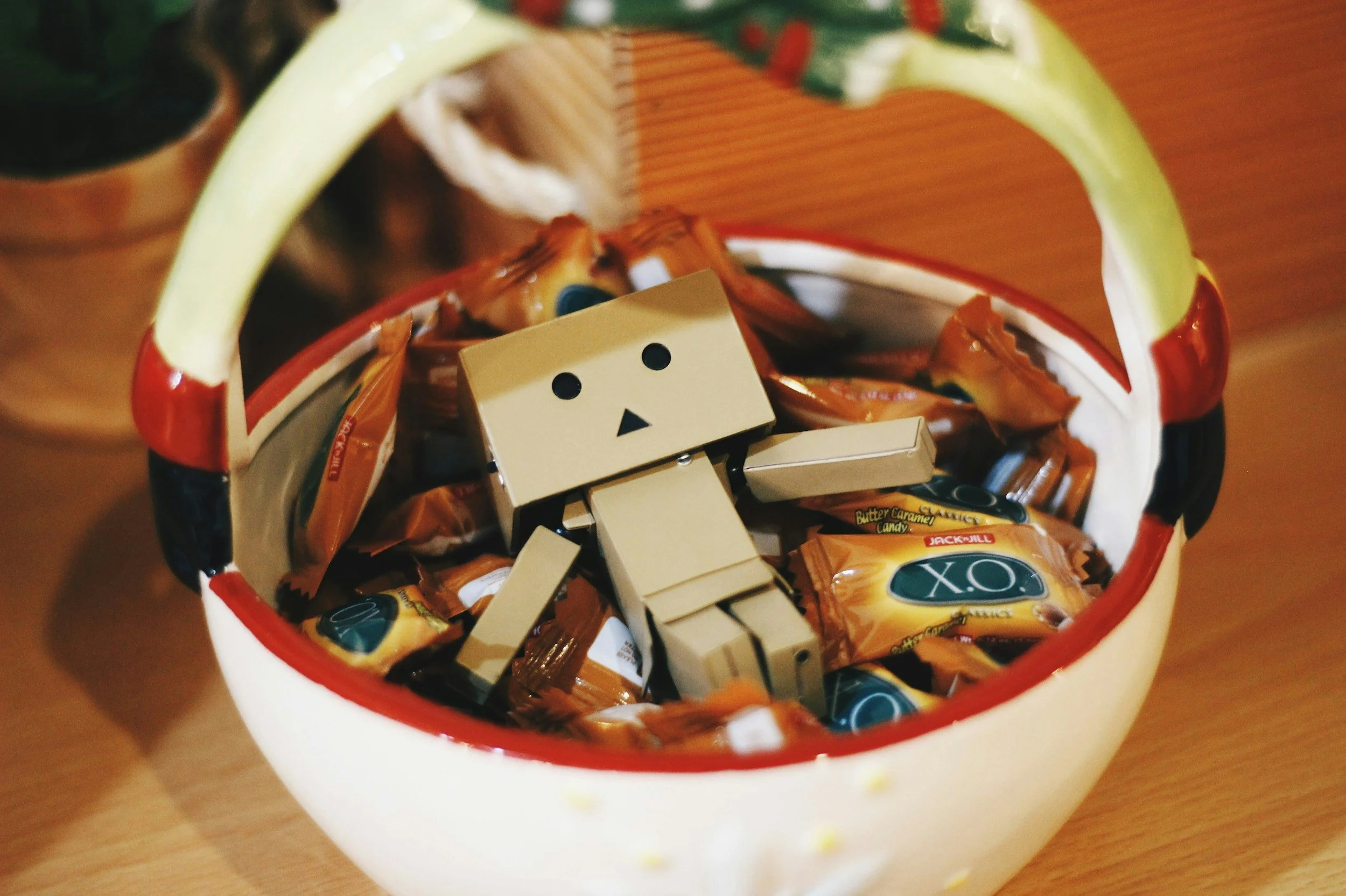 What does AI have to say about Teamfabriken's Christmas buffet? 